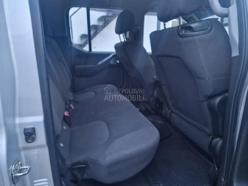 Nissan Navara N.OV