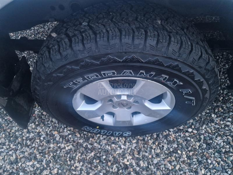 Nissan Navara N.OV