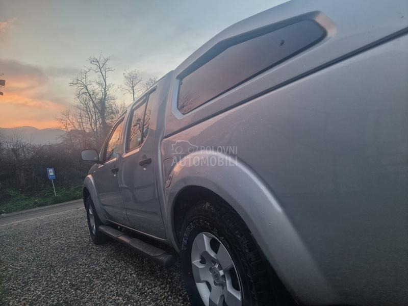 Nissan Navara N.OV