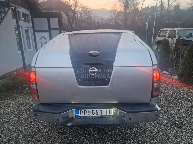 Nissan Navara N.OV