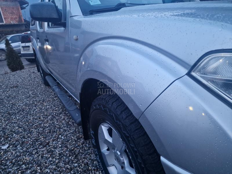 Nissan Navara N.OV