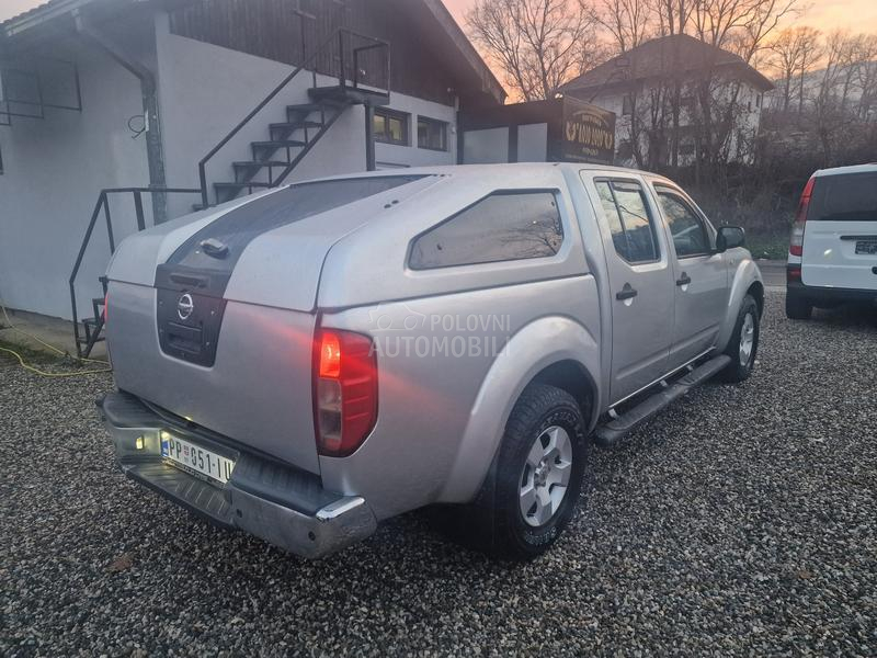 Nissan Navara N.OV