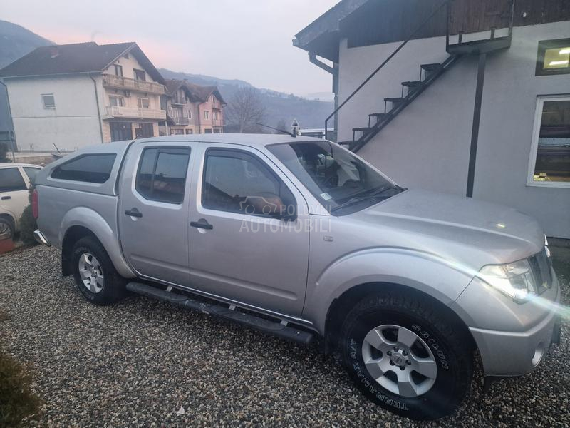 Nissan Navara N.OV