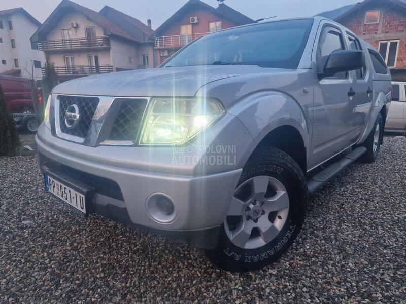 Nissan Navara N.OV