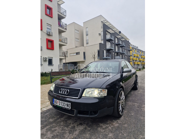 Audi A6 2.8 Quattro