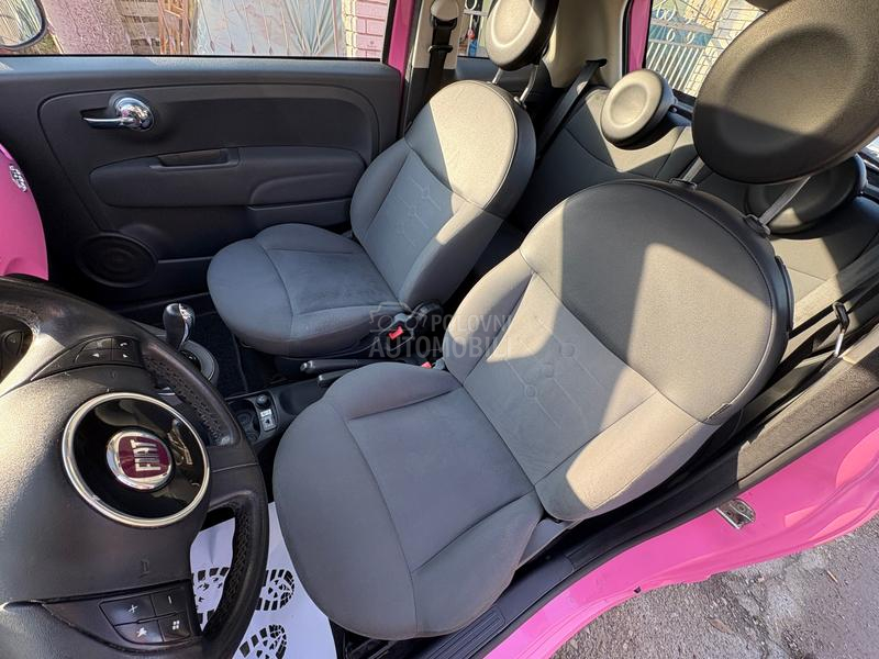 Fiat 500 ROZE AUT