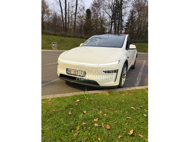Tesla Model Y Juniper AWD LR