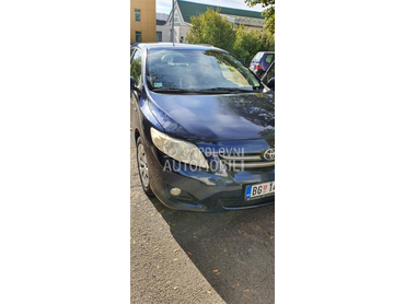 Toyota Corolla 2.o d4d