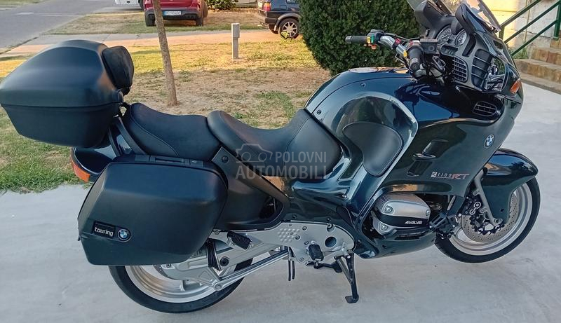 BMW R1100RT