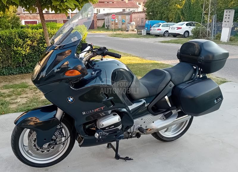 BMW R1100RT