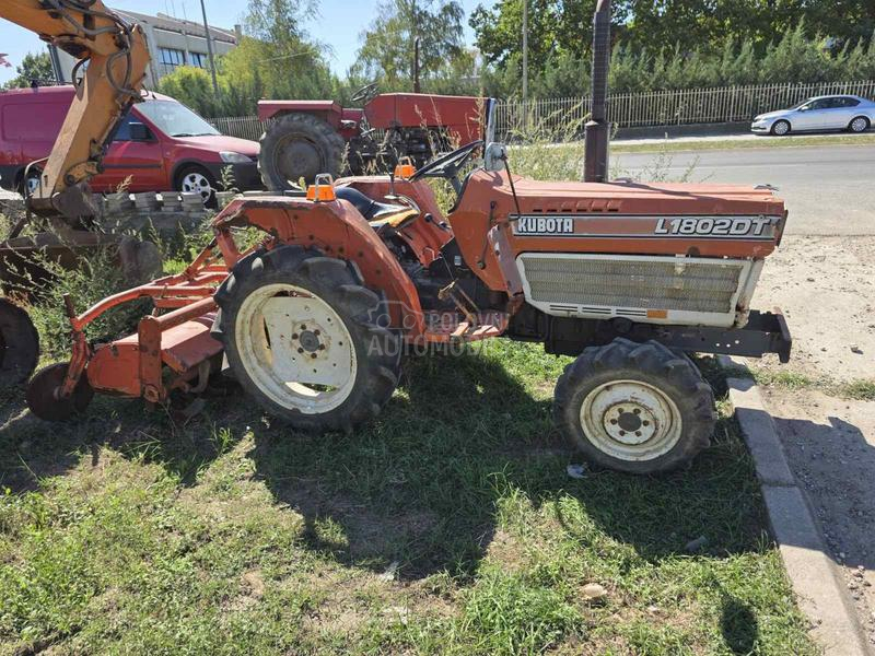 Kubota L1802DT