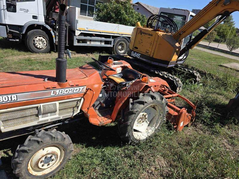 Kubota L1802DT