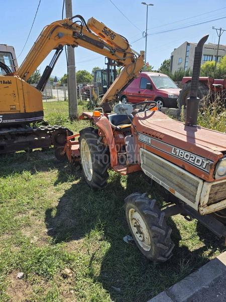Kubota L1802DT