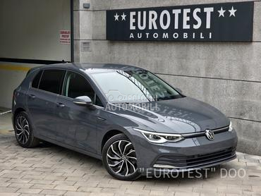 Volkswagen Golf 8 2.0 TDI/Style
