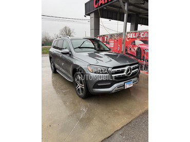 Mercedes Benz GLS 450 mild hibrid