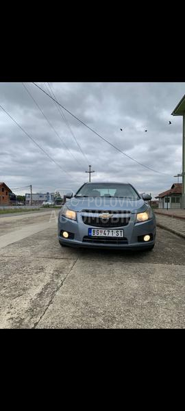Chevrolet Cruze 