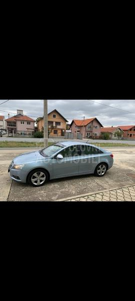 Chevrolet Cruze 