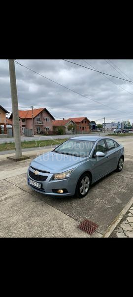 Chevrolet Cruze 