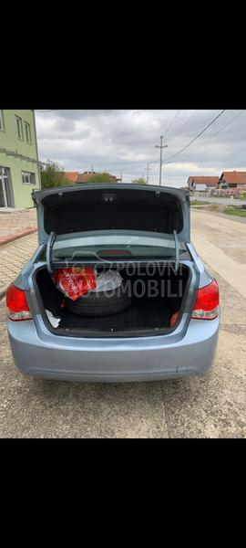 Chevrolet Cruze 