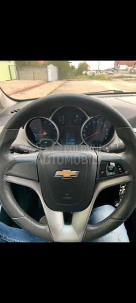 Chevrolet Cruze 