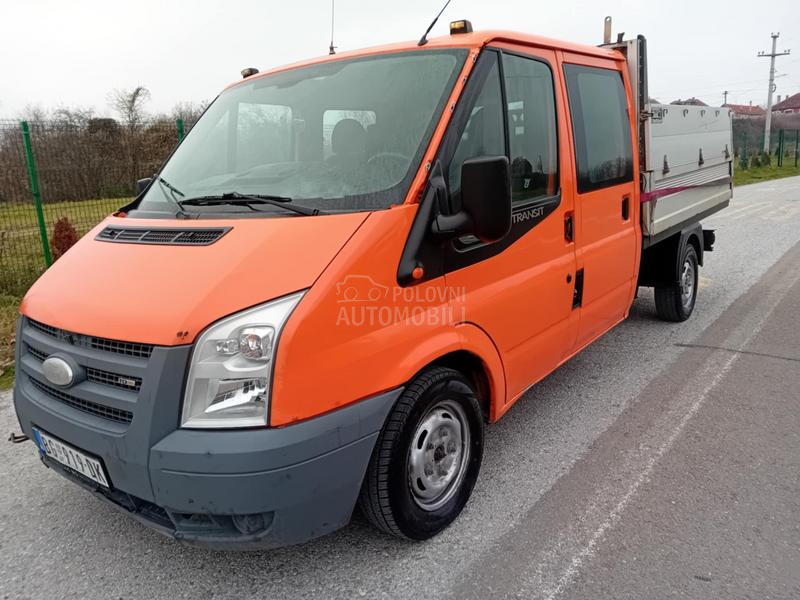 Ford Tranzit