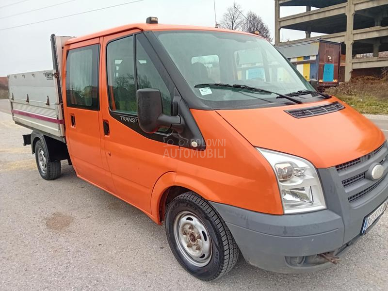 Ford Tranzit