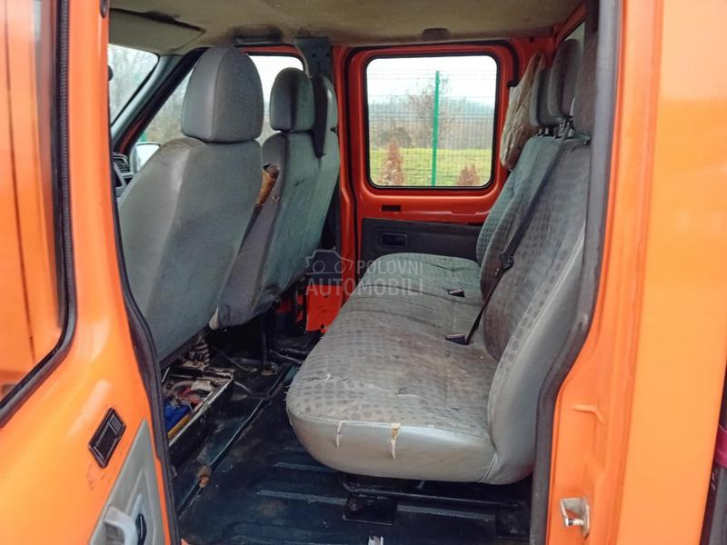 Ford Tranzit