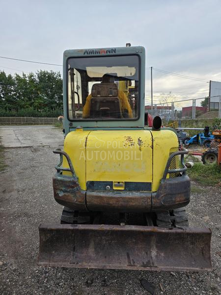 Yanmar B37 2a
