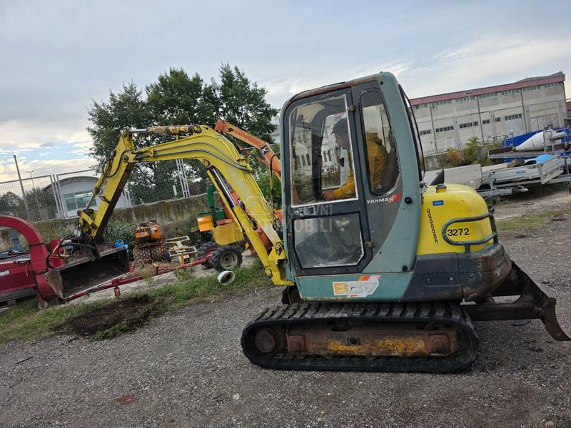 Yanmar B37 2a