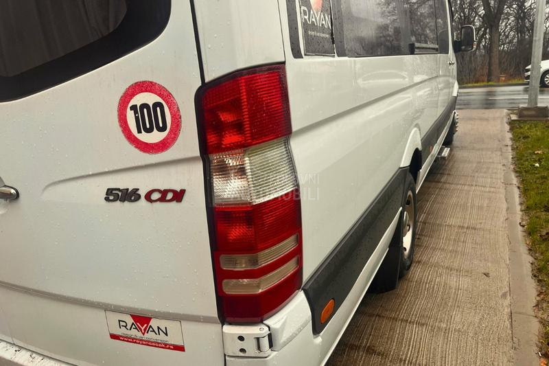 Mercedes Benz Sprinter 516
