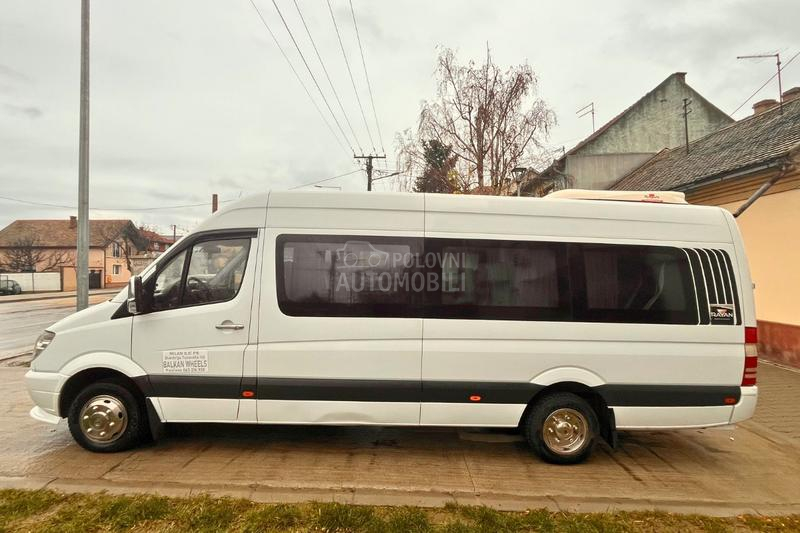 Mercedes Benz Sprinter 516