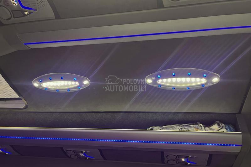 Mercedes Benz Sprinter 516