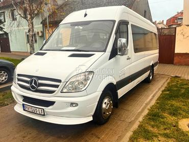 Mercedes Benz Sprinter 516