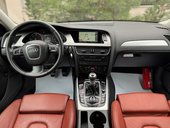 Audi A4 S-LINE/LED/NAV/KOŽA