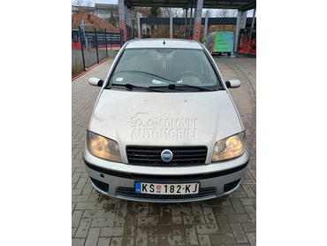 Fiat Punto MTĐ