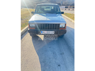Jeep Cherokee 2.2 diesel