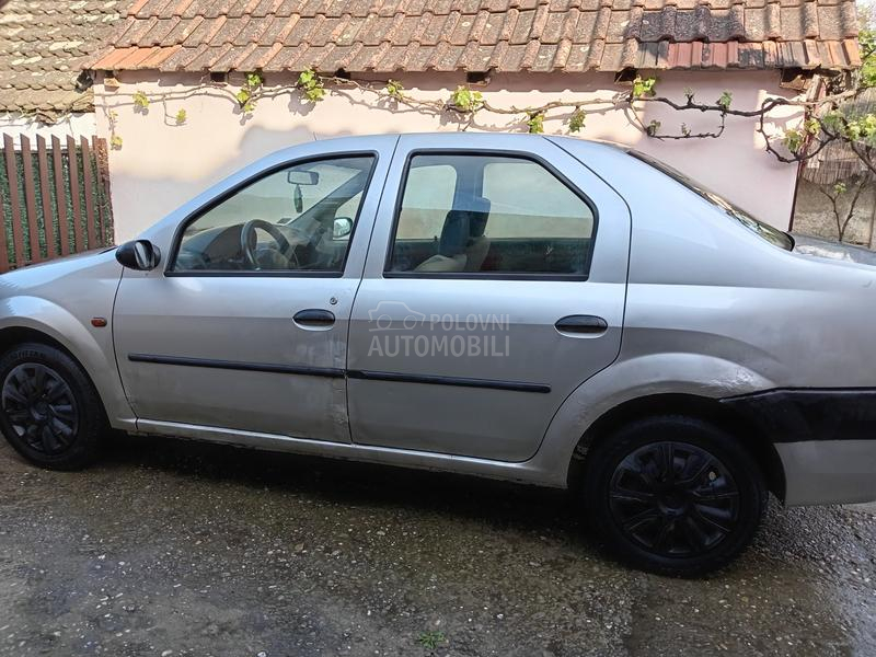 Dacia Logan 1.4 MPI