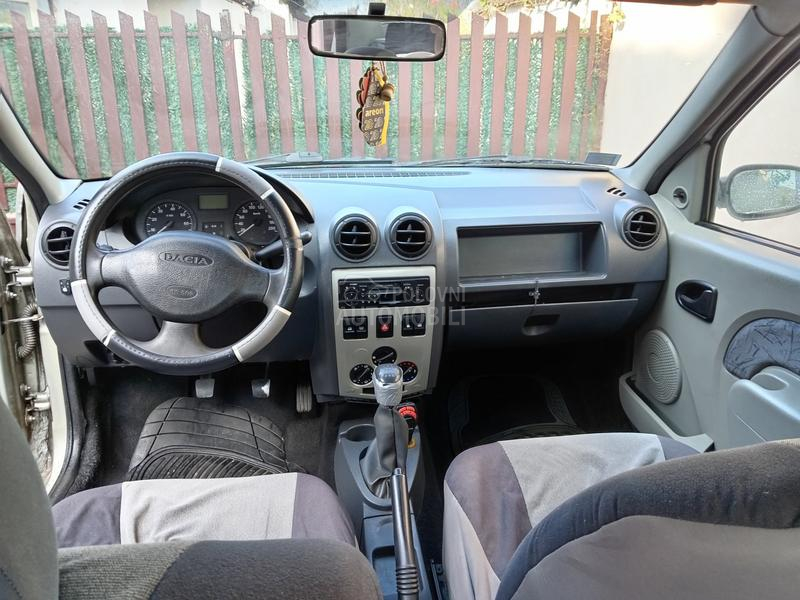 Dacia Logan 1.4 MPI