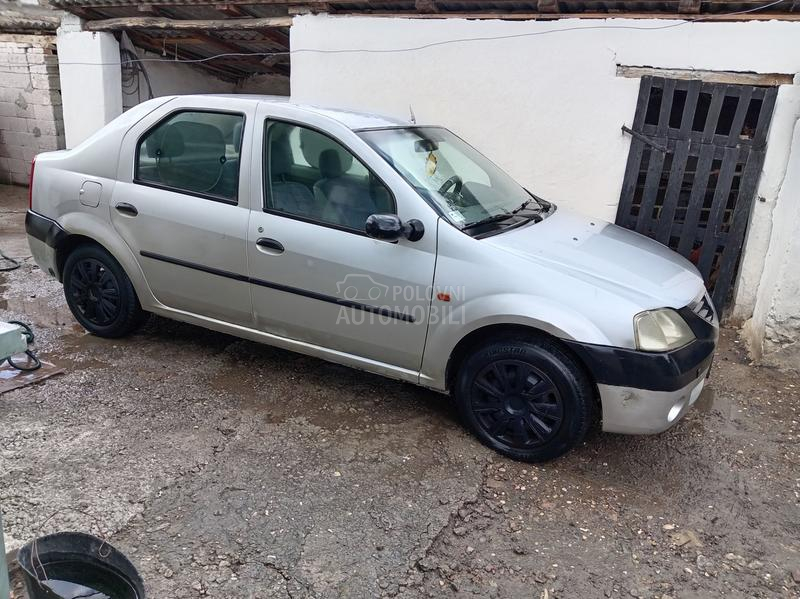 Dacia Logan 1.4 MPI