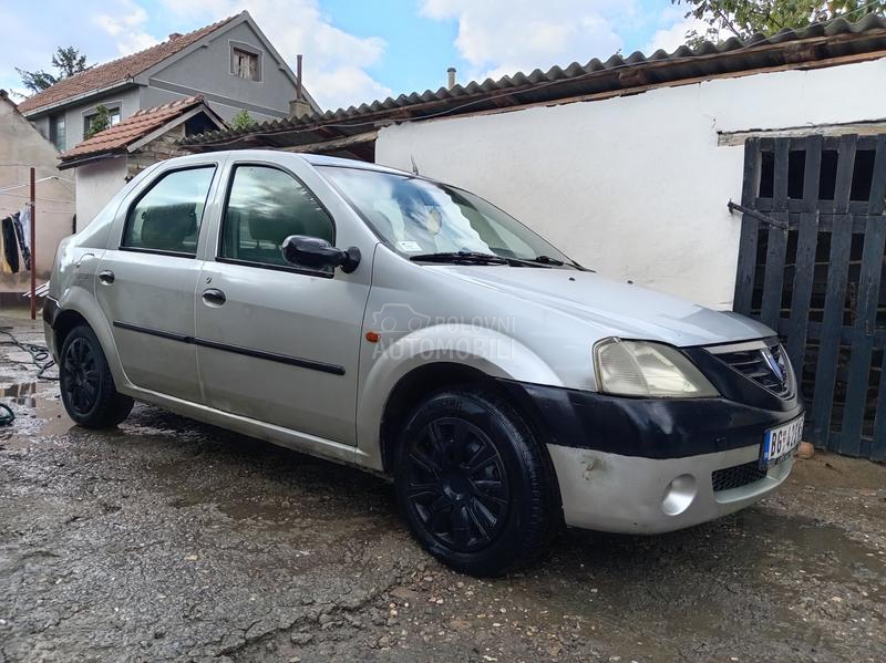 Dacia Logan 1.4 MPI