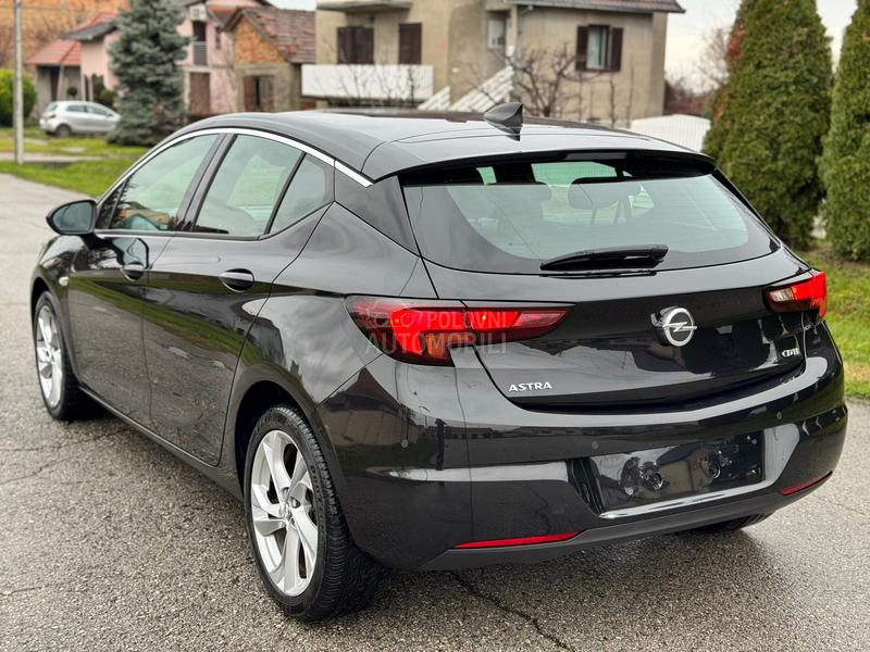Opel Astra K 1.6 cdti