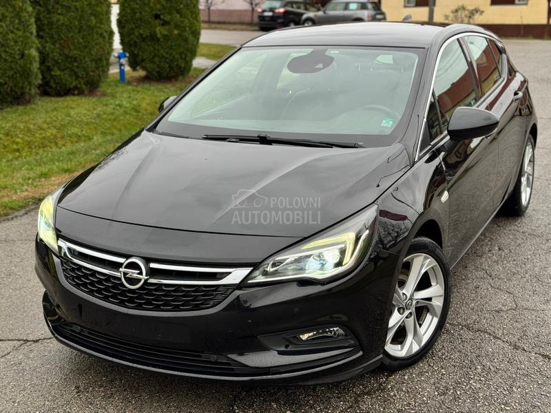 Opel Astra K 1.6 cdti