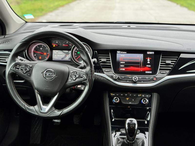 Opel Astra K 1.6 cdti