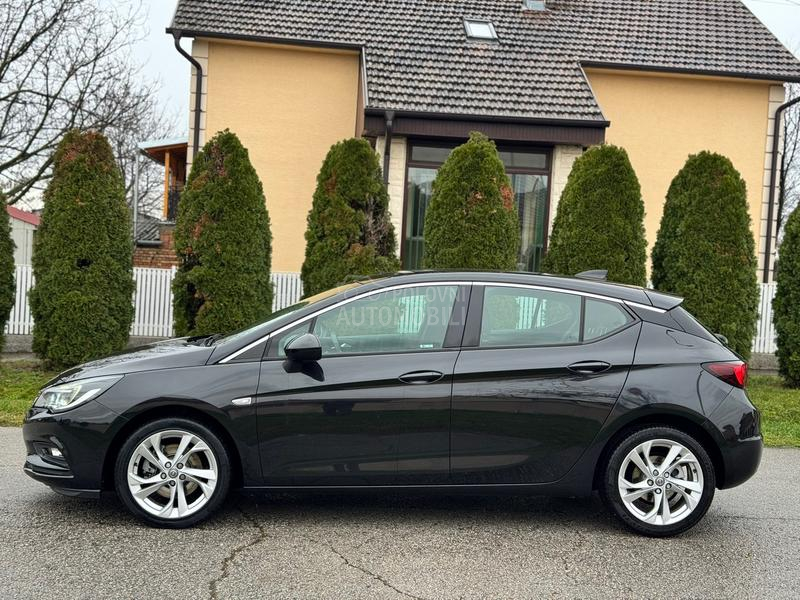 Opel Astra K 1.6 cdti