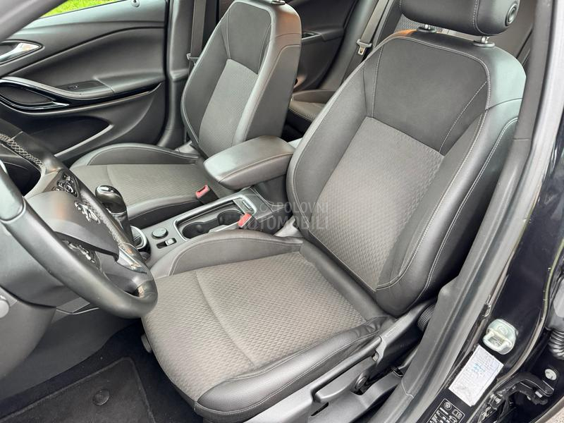 Opel Astra K 1.6 cdti