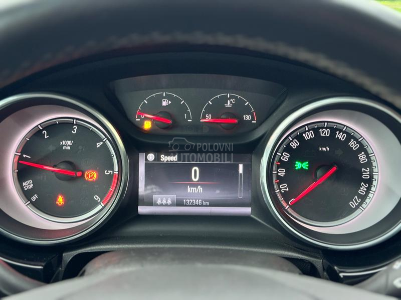 Opel Astra K 1.6 cdti