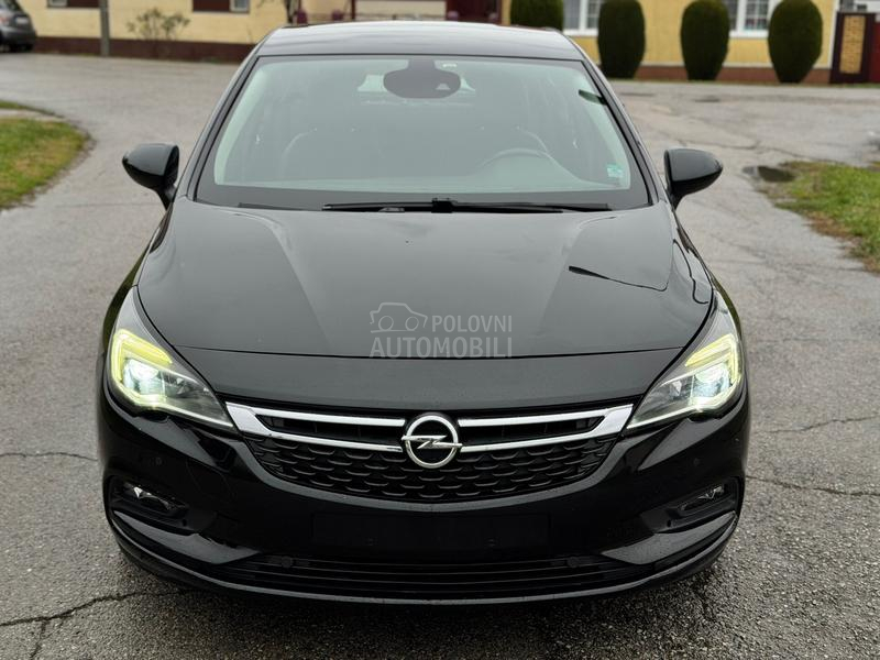 Opel Astra K 1.6 cdti