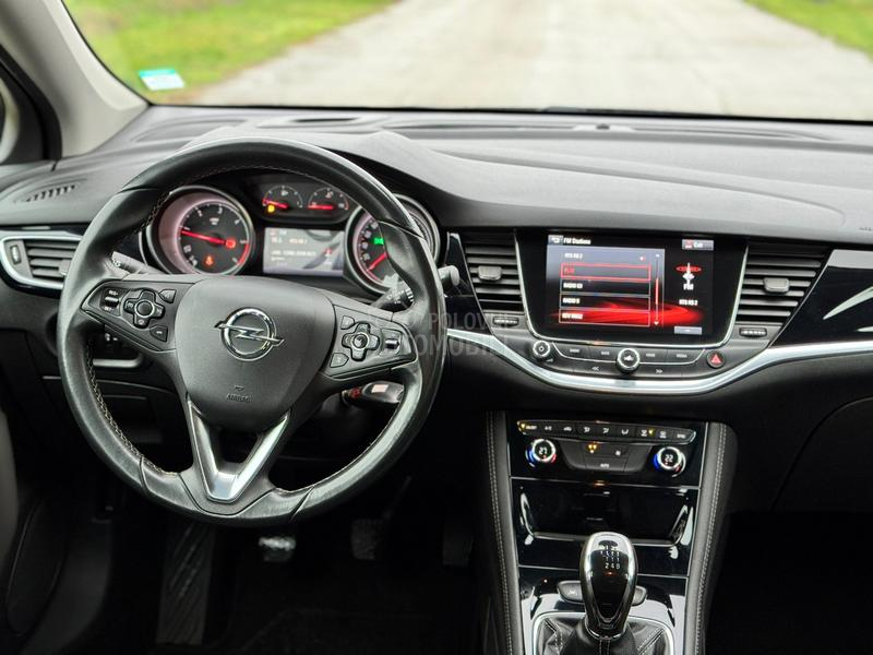 Opel Astra K 1.6 cdti