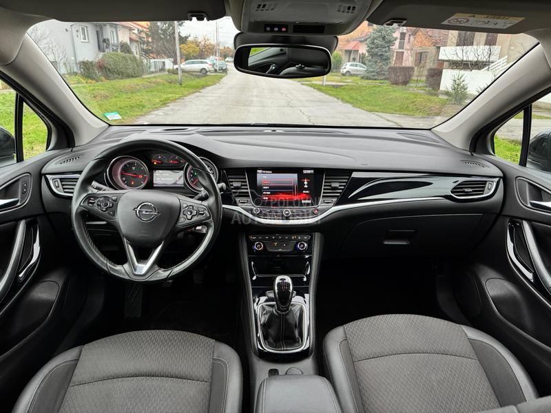 Opel Astra K 1.6 cdti