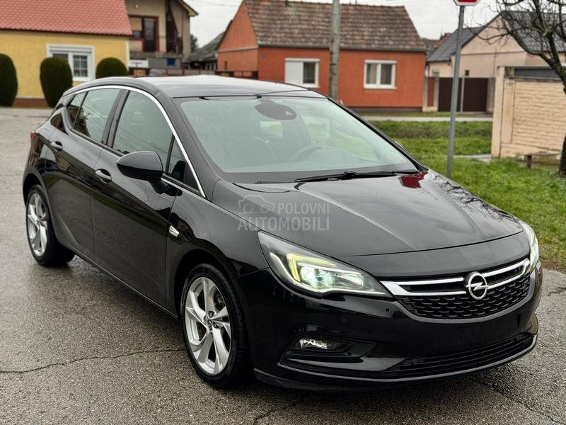 Opel Astra K 1.6 cdti